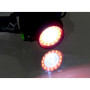 Stirnlampe Cattara LED 400lm (1x XM-L+15x SMD)