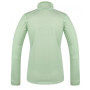 Damen-Sweatshirt Husky Artic Zip L