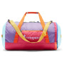 Reisetasche Cotopaxi Ligera 45L Duffel Bag PT blau/lila Del Dia PT