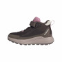 Kinderschuhe Adidas Terrex Anylander Mid Climaproof Brown