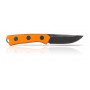 Messer Acta non verba P200 DLC/Plain Edge - Kydex