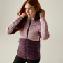 Damenjacke Regatta Womens Hooded Leedre Hybrid