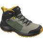 Kinderschuhe Salomon Outward Cswp J schwarz/gelb CastorGray