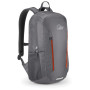 Rucksack Lowe Alpine Vector 18 grau IronGrey