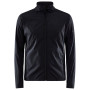 Herrenjacke Craft Adv Essence Wind schwarz Black