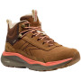 Damen Trekkingschuhe Keen Leiki Leather Mid Wp W