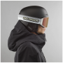 Skihelm Salomon Brigade Index
