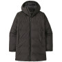 Herrenmantel Patagonia M's Jackson Glacier Parka schwarz black