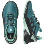 Damen Laufschuhe Salomon Supercross 4
