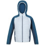 Kinderjacke Regatta Kielder Hybrid V 2021 hellblau Icebl/Blsaph