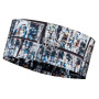 Stirnband Buff Fastwick Headband grau/blau ROMulti