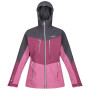 Damenjacke Regatta Carletta VII 3in1 lila SlGry/AmarHz