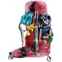 Damenrucksack Deuter Aircontact 60 + 10 SL (2018)