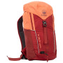 Kinderrucksack Kohla Happy Alpine 16 rot Burnt Sienna