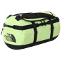 Reisetasche The North Face Base Camp Duffel - S 2023 hellgrün/schwarz Sharp Green/Tnf Black