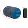 Daunenschlafsack Robens Serac 900 -20°C Long