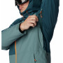 Herren-Winterjacke Columbia Iceberg Point™ Jacket