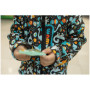 Kinder-Sweatshirt WAMU Dinosauři