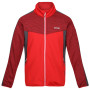 Herren-Sweatshirt Regatta Yare VI rot ChinRed/DkRd