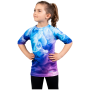 blau/lila