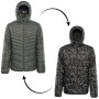 Größe: L / Farbe: grau/schwarz