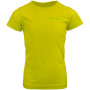 Kinder-T-Shirt Alpine Pro Bittoro grün