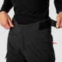 Damenhose Salewa Sella Dst Hyb Pant W