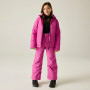 Kinderjacke Dare 2b Girls Glacier Jacket Extreme Pink