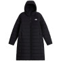 Damenmantel The North Face W Aconcagua Hooded Parka schwarz TNF BLACK
