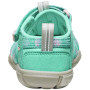 Kindersandalen Keen Seacamp II Cnx Children Bright Aqua/Giggle Pink