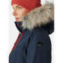 Damen-Wintermantel Helly Hansen W Coastal Parka