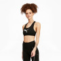Sport-BH Puma Mid Impact 4Keeps Graphic Bra PM