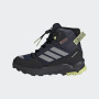 Kinderschuhe Adidas Terrex Ax4R Cw+ Mid Black