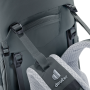 Damen Wanderrucksack Deuter Aircontact Core 45+10 SL