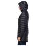 Damen-Wintermantel Black Diamond W Access Fl Down Parka