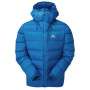 Herrenjacke Mountain Equipment Vega Jacket hellblau Azure