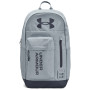 Rucksack Under Armour Halftime Backpack blau Harbor Blue / Harbor Blue / Downpour Gray