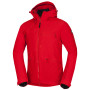 Herrenjacke Northfinder Chandler rot