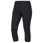 Damen 3/4 Leggings Northfinder Nettie schwarz 269black