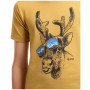 Kinder-T-Shirt Kilpi Salo-Jb GLD