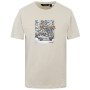 Größe: 4XL / Farbe: beige/grün