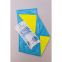 Kühlendes Halstuch N-Rit Cool Towel Twin gelb/blau Blue/Lime