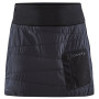 Damen Winterrock Craft Core Nordic Training Insulate schwarz/grau Black