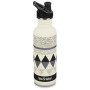 Flasche Klean Kanteen Classic 800 ml Sport Cap beige