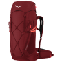 Damenrucksack Salewa Alp Trainer 30+3 WS ziegel syrah