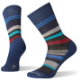 Herrensocken Smartwool Men's Saturnsphere blau AlpineBlue