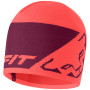Mütze Dynafit Leopard Logo Beanie orange hot coral