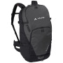 Rucksack Vaude Bike Alpin 25+5 schwarz Black
