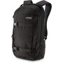 Rucksack Dakine Mission 25l mix1 Black