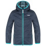 Kinderjacke Loap Lyparo grau